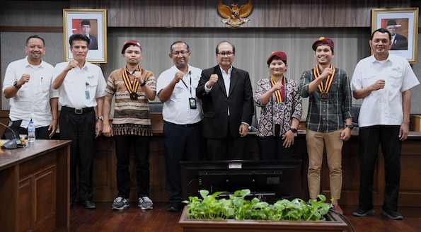 KemenKopUKM Dijadwalkan Menghadiri Pelatihan Kewirausahaan PMKRI di Gowa