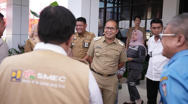 Presiden Jokowi Dijadwalkan Resmikan IPAL Losari Makassar