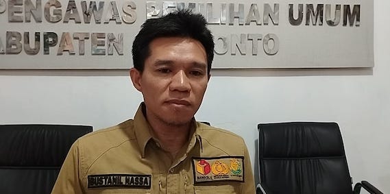 Bawaslu Pastikan 2 TPS di Jeneponto Bakal Lakukan Pemungutan Suara Ulang