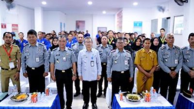 Rehabilitasi Sosial-Pelatihan Kemandirian Berbasis di Lapas Bulukumba