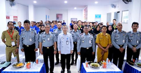 Rehabilitasi Sosial-Pelatihan Kemandirian Berbasis di Lapas Bulukumba