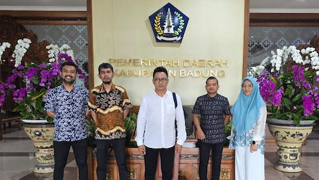 PD Parkir Makassar Optimalkan Digitalisasi Pendapatan di Tahun 2025