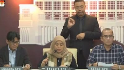 Tingkatkan Akuntabilitas, KPU RI Mulai Jelaskan Perkembangan Sirekap