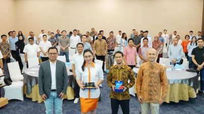 Baca Peluang dan Tantangan, Pertamina Gelar Seminar Nickle Industry Outlook Sulawesi