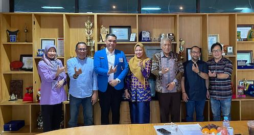 Sekda Takalar Ungkap Komunikasi Pererat Hubungan Lembaga Eksekutif-Legislatif