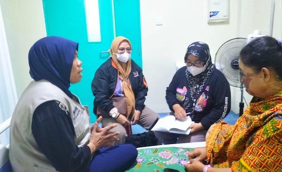 Korban Penyiraman Air Keras di Makassar Ajukan Permohonan Perlindungan ke LPSK