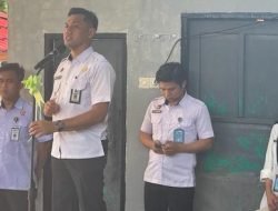 SAE, Pencucian Kendaraan Lapas Takalar Resmi Beroperasi