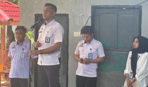 SAE, Pencucian Kendaraan Lapas Takalar Resmi Beroperasi