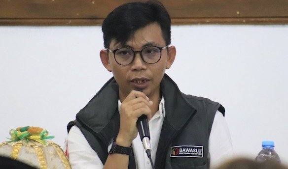 Tak Ingin Kecolongan, Bawaslu Jeneponto Kian Perketat Pengawasan PSU