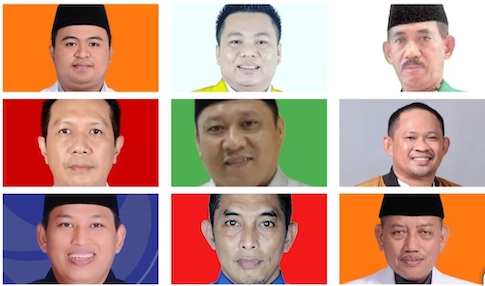 Rekap Suara Dapil Bulukumba 1 Rampung, Ini Daftar Caleg yang Dipastikan Lolos