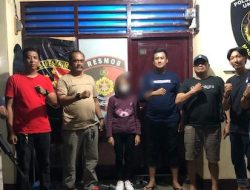 Seorang Mahasiswa Ditangkap Polisi, Diduga Mencuri HP