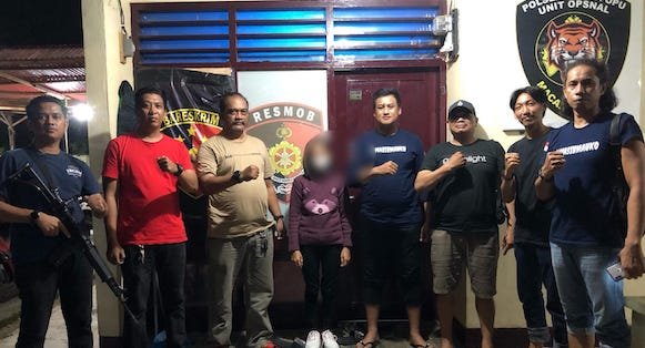 Seorang Mahasiswa Ditangkap Polisi, Diduga Mencuri HP