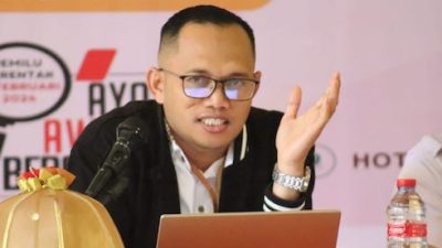 Diduga Maladministrasi, Ketua Bawaslu Jeneponto Dilaporkan ke Ombusdman