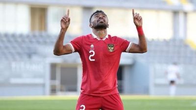 Umpan Silang Yakob Sayuri Dinobatkan sebagai Assist Of The Tournament
