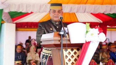 HJS ke-460, Pj Bupati Sinjai Paparkan Capaian Program Prioritas