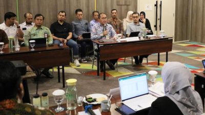 Makassar Masuk Nominasi PPD, Danny Pomanto Paparkan Keunggulan Appakabaji UMKM