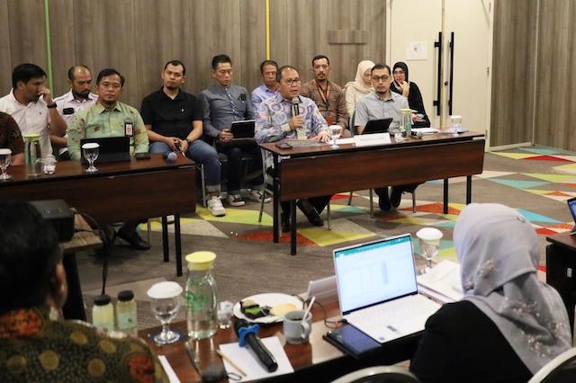 Makassar Masuk Nominasi PPD, Danny Pomanto Paparkan Keunggulan Appakabaji UMKM