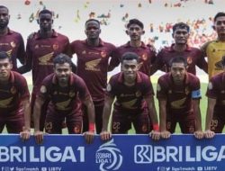 Head to Head, Lanjutan Liga 1 : PSM Makassar vs Bali United