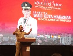 Pemkot Makassar Komitmen Bangun Low Carbon 2025 Mendatang