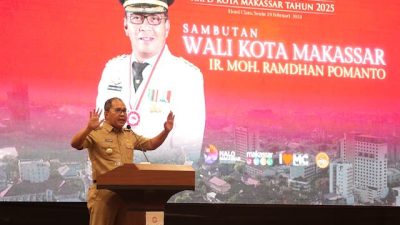 Pemkot Makassar Komitmen Bangun Low Carbon 2025 Mendatang