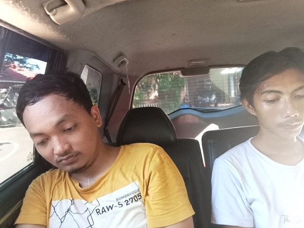 2 Pemuda Jeneponto Bobol 4 Kotak Suara di Kantor PPK