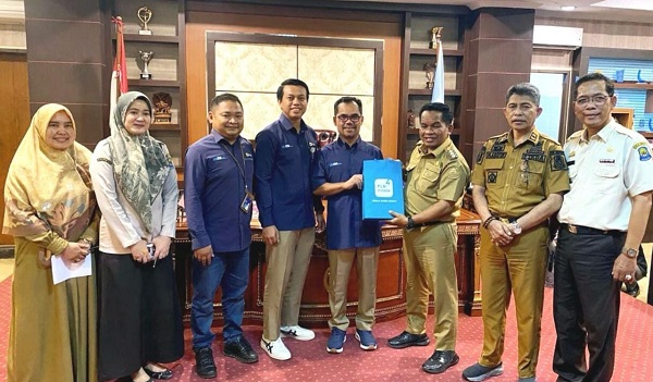 Wujudkan Pembangunan, PLN Bulukumba Sepakati MoU Bersama Pemkab Jeneponto