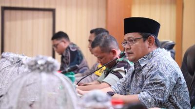 Cegah Inflasi, Pj Bupati Bantaeng Minta Jajaranya Jaga Stabilitas Pangan