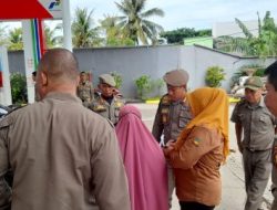 Resahkan Warga, Satpol PP Jeneponto Razia Gepeng