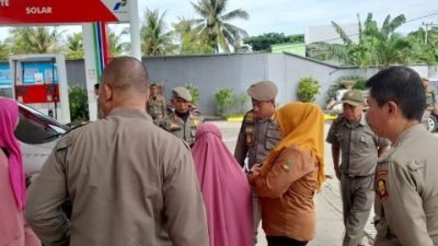 Resahkan Warga, Satpol PP Jeneponto Razia Gepeng