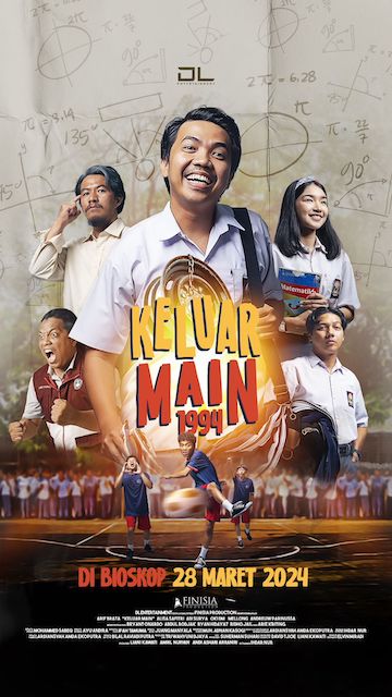 Siap-siap Nostalgia, Film Keluar Main 1994 Segera Tayang di Bioskop