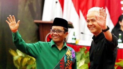 Kisruh Pemilu 2024, Mahfud MD Sebut Bisa Tempuh Jalur Hukum
