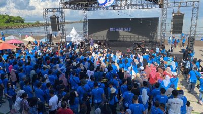 4000 Karyawan dan Keluarga Meriahkan Acara Puncak HUT ke 51 Bosowa