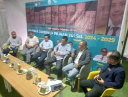 Pilgub Sulsel 2024 : Memilih Cagub-Cawagub Berkualitas