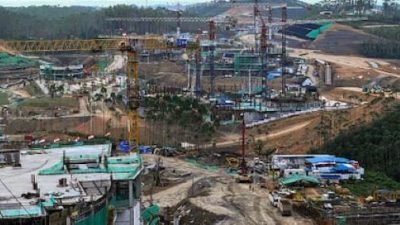 Penyusunan RPerpres Daerah Penyangga IKN, Pemprov Sulbar Usulkan Program