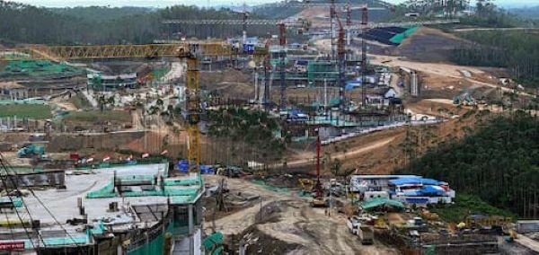 Penyusunan RPerpres Daerah Penyangga IKN, Pemprov Sulbar Usulkan Program