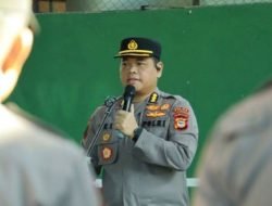 Karo SDM Polda Sulsel Bertekad Raih WBBM Tahun 2024