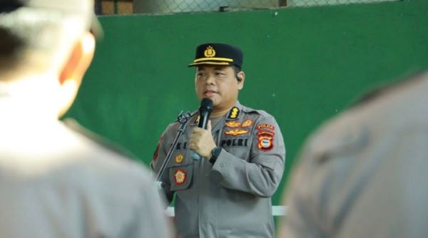 Karo SDM Polda Sulsel Bertekad Raih WBBM Tahun 2024