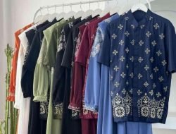 Rekomendasi Baju Lebaran Couple Untuk Tampil Kompak Bersama Pasangan