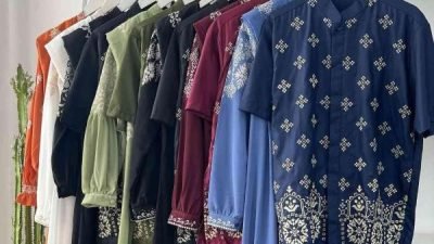 Rekomendasi Baju Lebaran Couple Untuk Tampil Kompak Bersama Pasangan