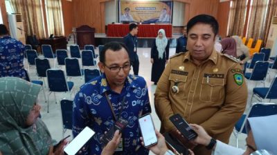 Pemkab Maros dan KPP Sosialisasikan Kebijakan Baru NPWP