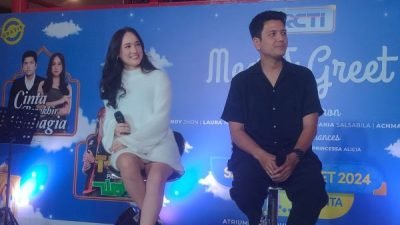 Meet and Greet RCTI di Makassar, Hadirkan Sejumlah Pemain Sinetron