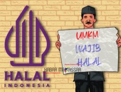 Kemenag Sulsel Dorong Sertifikasi Halal Bagi Pelaku Usaha