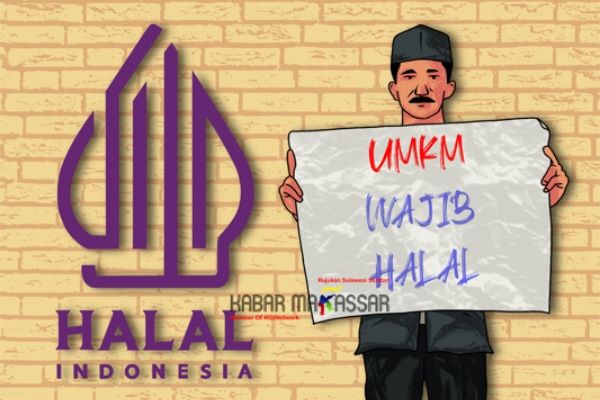 Kemenag Sulsel Dorong Sertifikasi Halal Bagi Pelaku Usaha