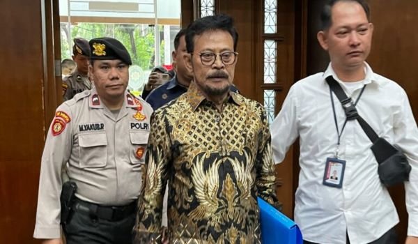 SYL Didakwa Terima Gratifikasi Rp44,5 M, Begini Kata Peneliti ICW