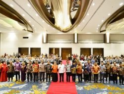 Berikut Daftar Pengurus Gugus Tugas Daerah Bisnis dan HAM Sulsel
