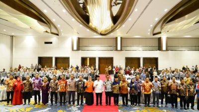 Berikut Daftar Pengurus Gugus Tugas Daerah Bisnis dan HAM Sulsel
