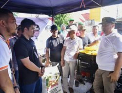 Pj Gubernur Sulsel Pastikan Stok Beras Aman Hingga Juni 2024