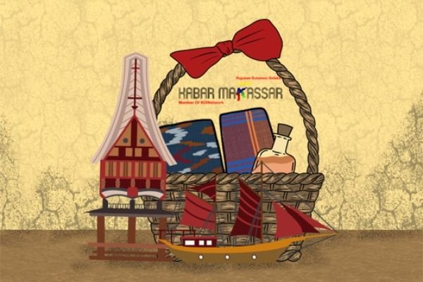 Surga Oleh-oleh Khas Makassar Untuk Wisatawan dan Penduduk Lokal