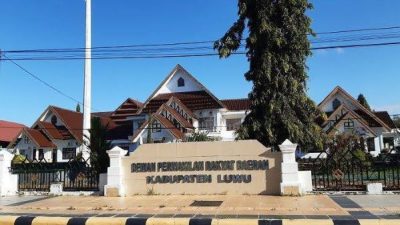 35 Caleg DPRD Luwu Terpilih Periode 2024-2029