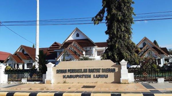 35 Caleg DPRD Luwu Terpilih Periode 2024-2029